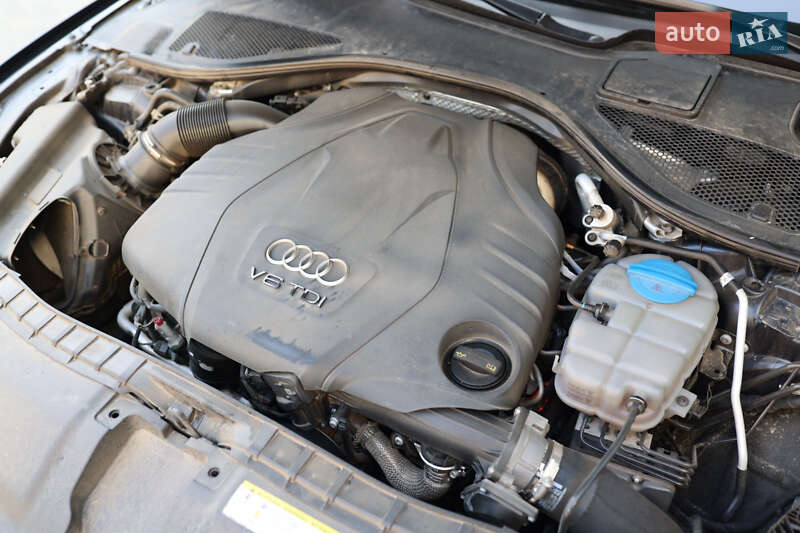 Ліфтбек Audi A7 Sportback 2013 в Коломиї