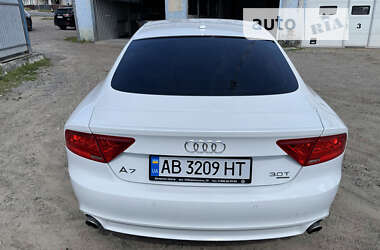 Ліфтбек Audi A7 Sportback 2012 в Вінниці