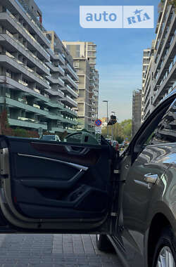 Ліфтбек Audi A7 Sportback 2019 в Кропивницькому