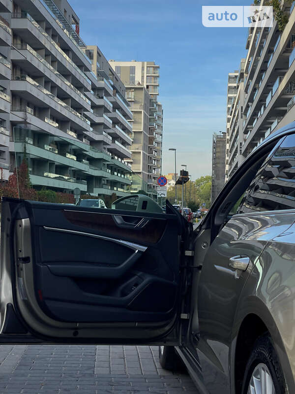 Лифтбек Audi A7 Sportback 2019 в Кропивницком