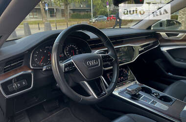 Ліфтбек Audi A7 Sportback 2019 в Кропивницькому