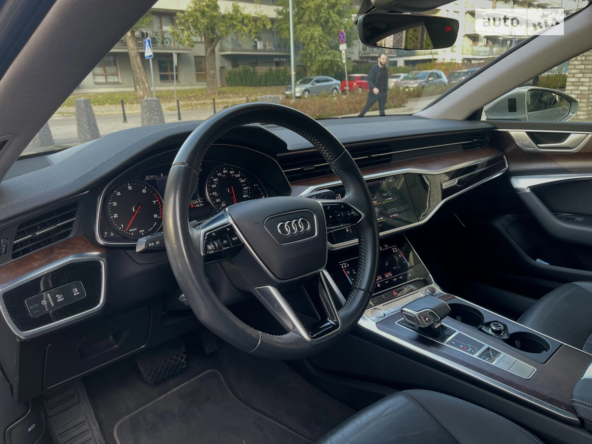 2019 Audi A7 - мініатюра 18