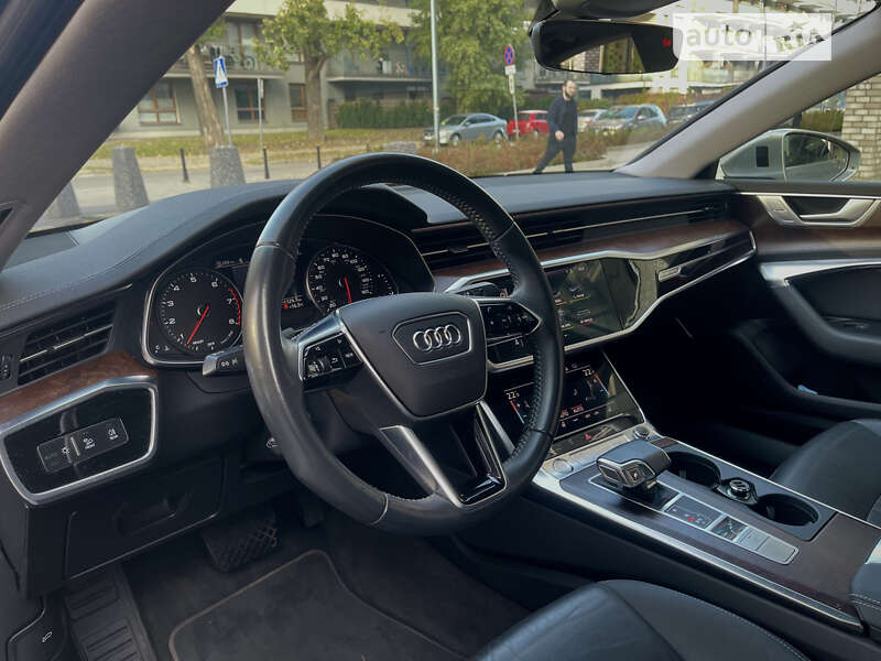 Лифтбек Audi A7 Sportback 2019 в Кропивницком