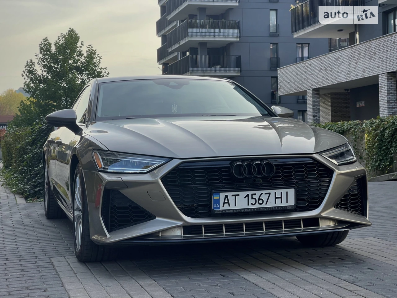 2020 Audi A7 - мініатюра 30