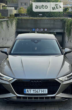 Ліфтбек Audi A7 Sportback 2019 в Кропивницькому