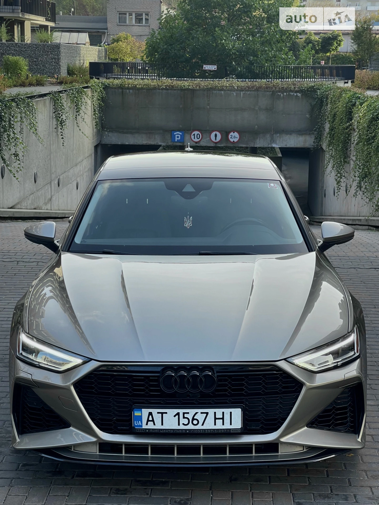 2019 Audi A7 - мініатюра 3
