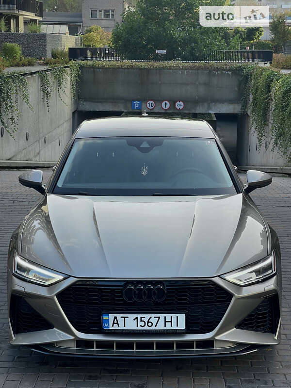 Лифтбек Audi A7 Sportback 2019 в Кропивницком