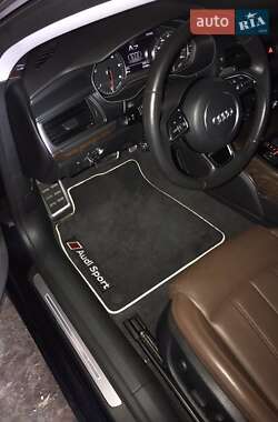 Лифтбек Audi A7 Sportback 2014 в 