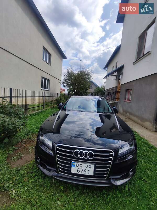 Лифтбек Audi A7 Sportback 2012 в Стрые