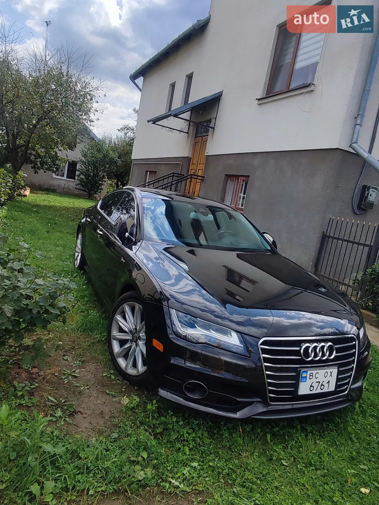 2012 Audi A7 - мініатюра 6