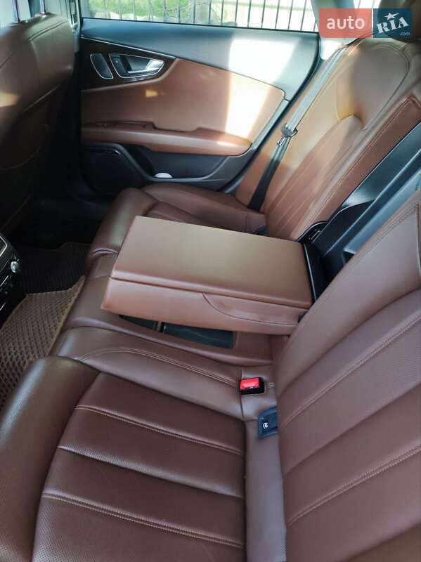 Лифтбек Audi A7 Sportback 2012 в Стрые