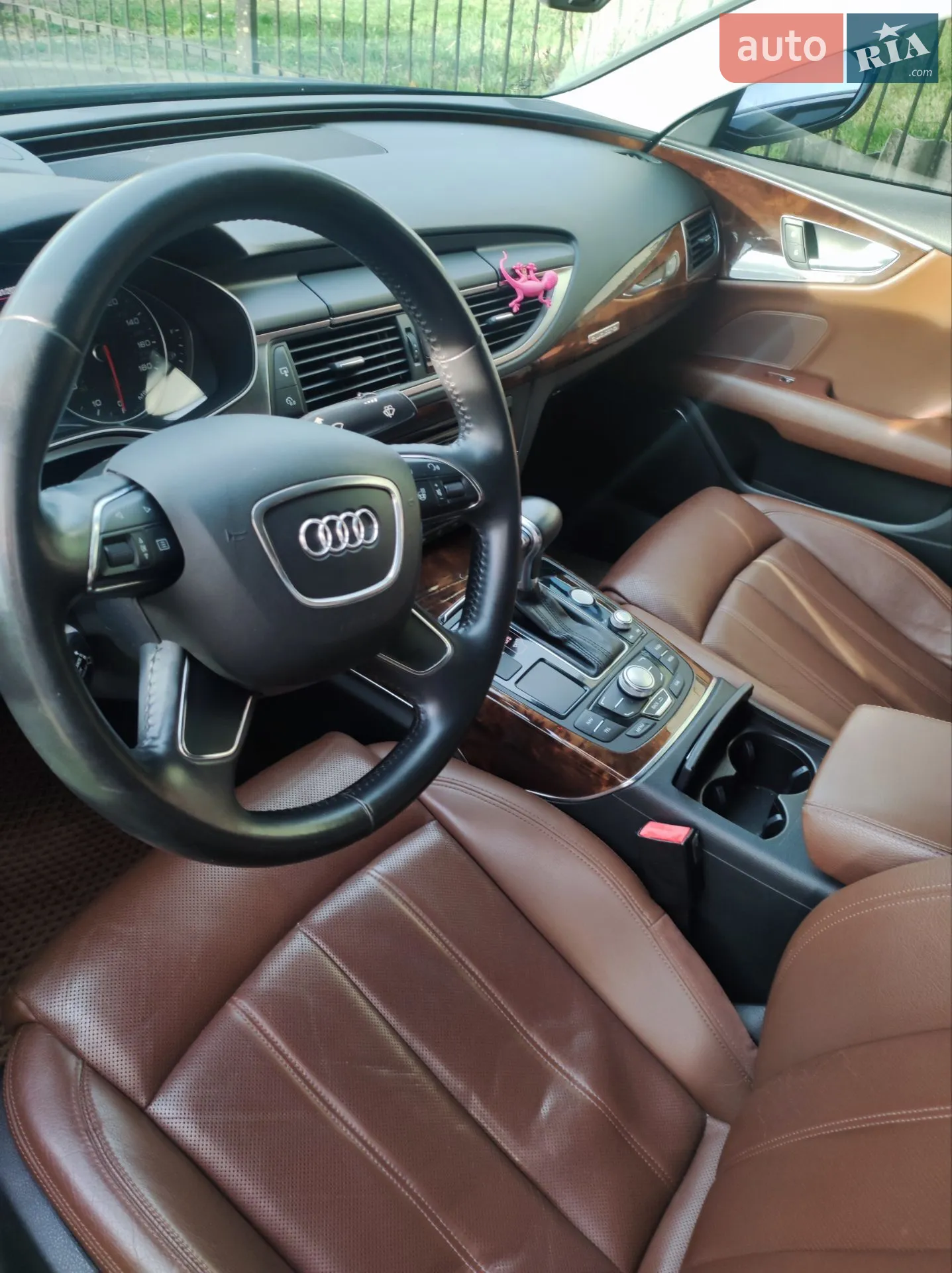 2012 Audi A7 - мініатюра 8
