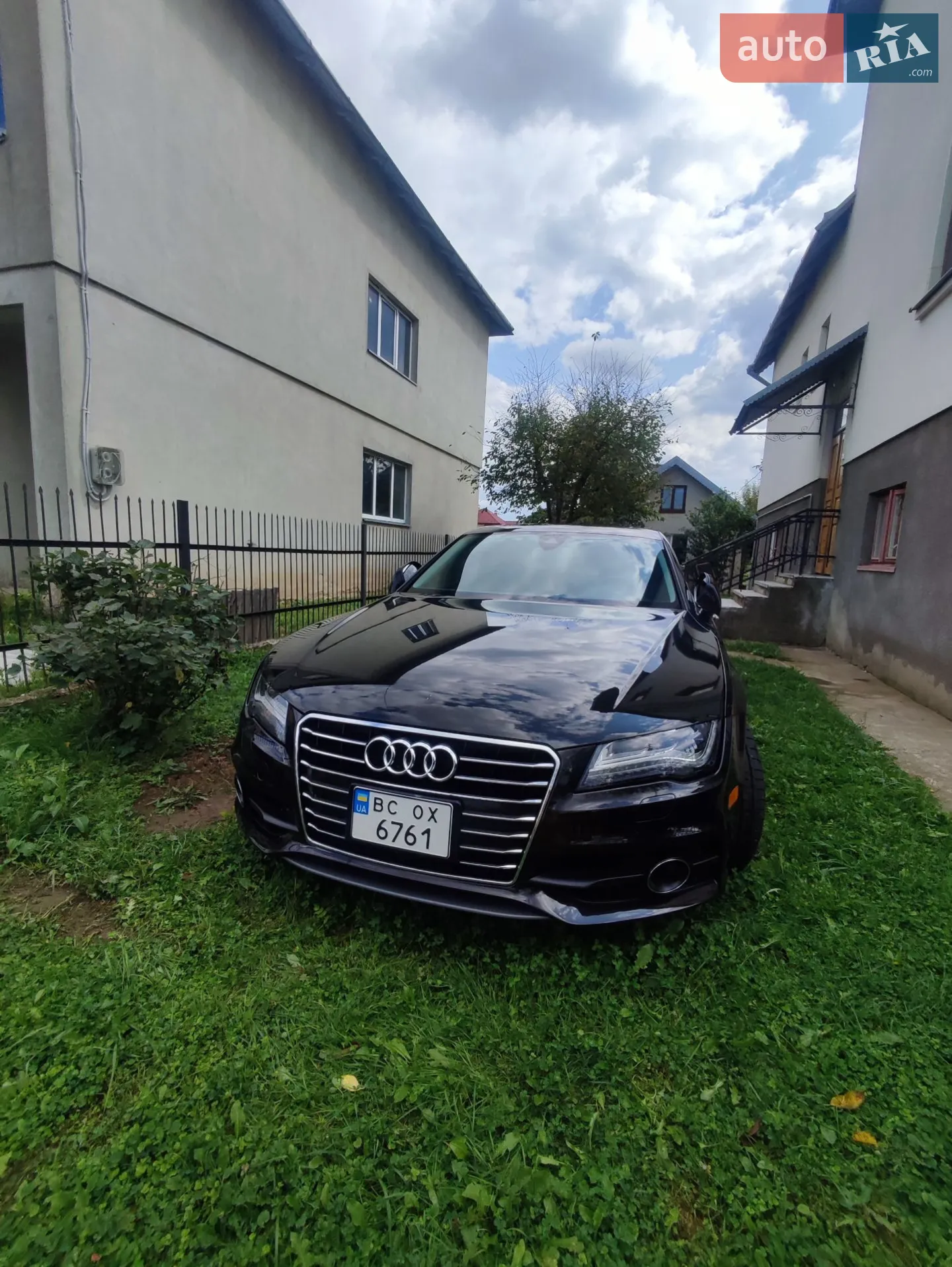 2012 Audi A7 - мініатюра 30