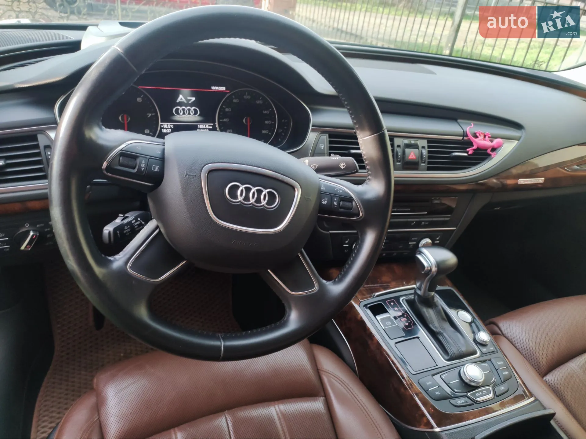 2012 Audi A7 - мініатюра 21