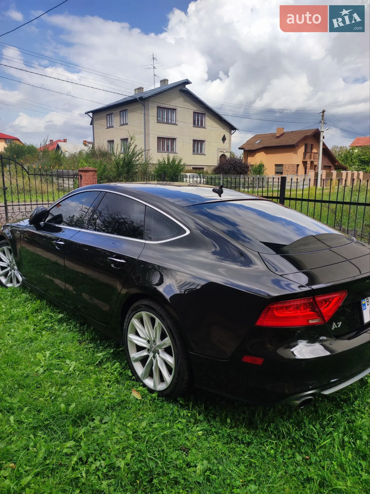 2012 Audi A7 - мініатюра 29