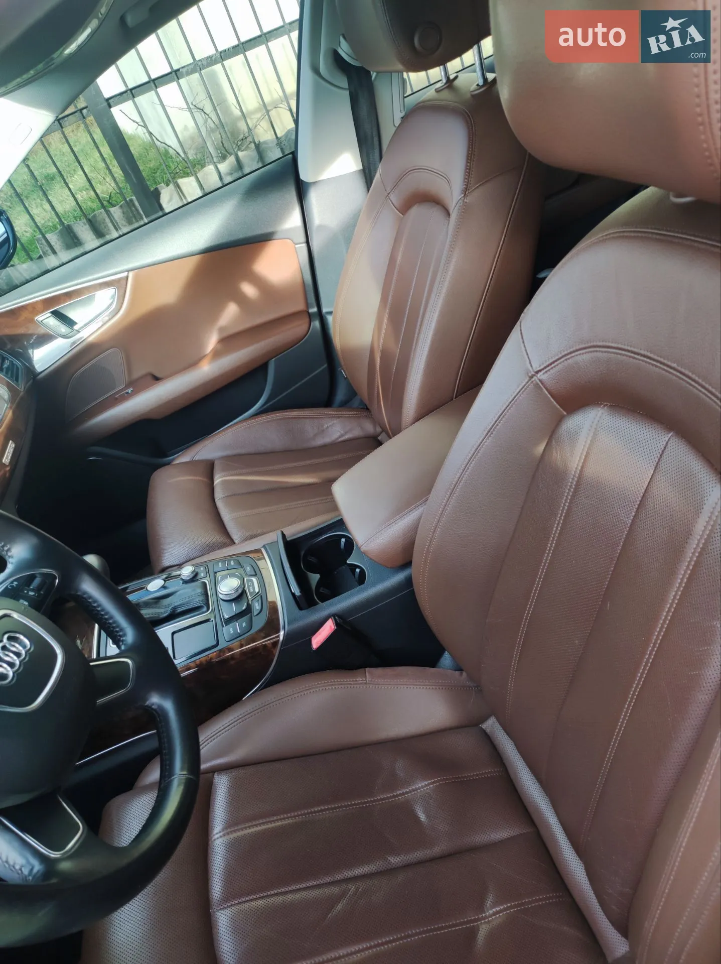 2012 Audi A7 - мініатюра 24