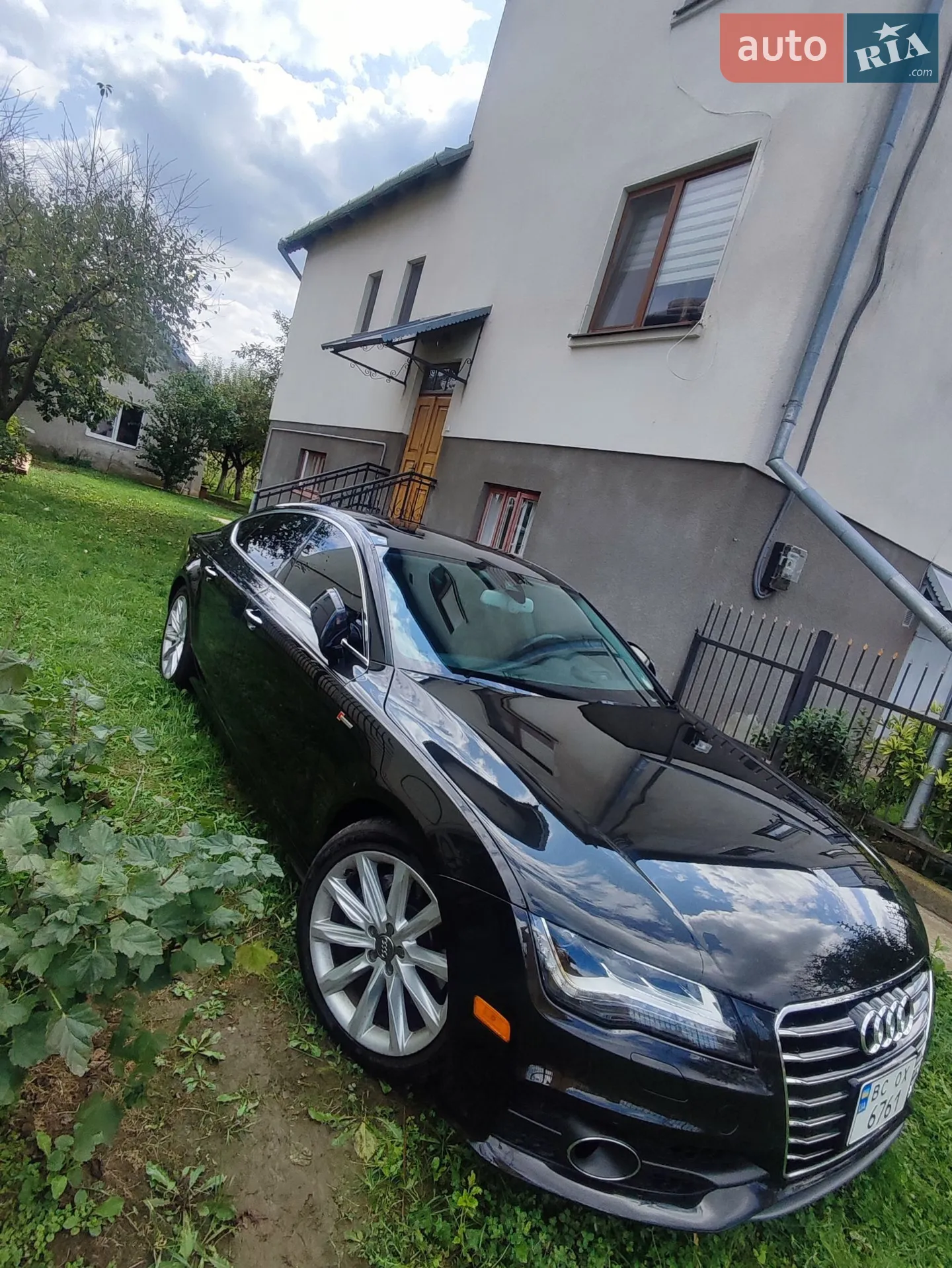 2012 Audi A7 - мініатюра 27