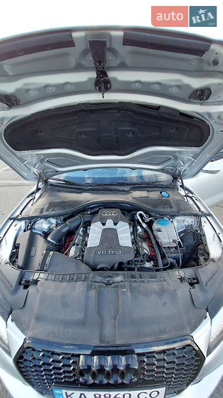 Ліфтбек Audi A7 Sportback 2012 в Києві