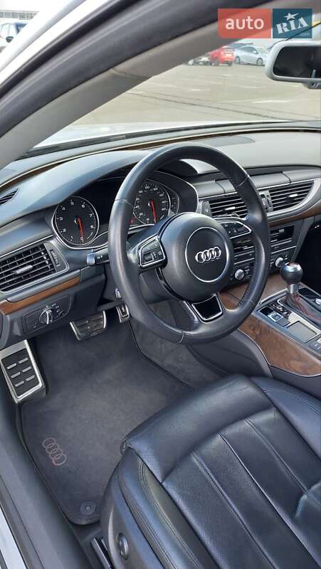 Ліфтбек Audi A7 Sportback 2012 в Києві