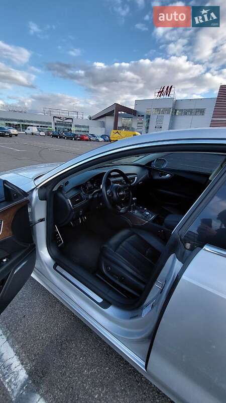 Ліфтбек Audi A7 Sportback 2012 в Києві