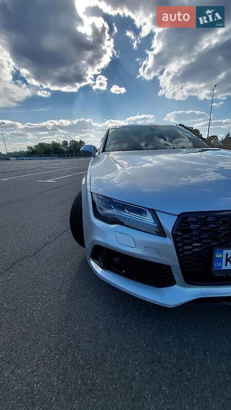 Ліфтбек Audi A7 Sportback 2012 в Києві