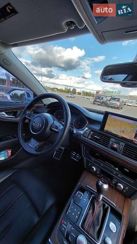 Ліфтбек Audi A7 Sportback 2012 в Києві