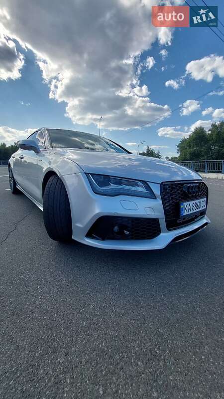 Ліфтбек Audi A7 Sportback 2012 в Києві