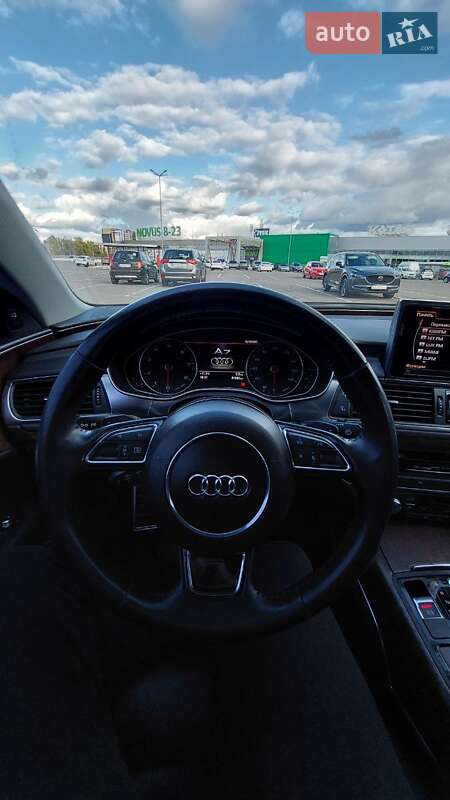 Ліфтбек Audi A7 Sportback 2012 в Києві