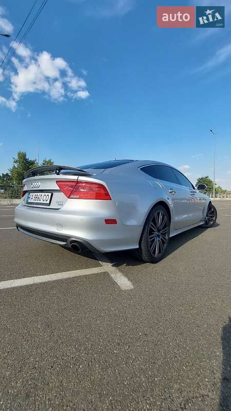 Ліфтбек Audi A7 Sportback 2012 в Києві