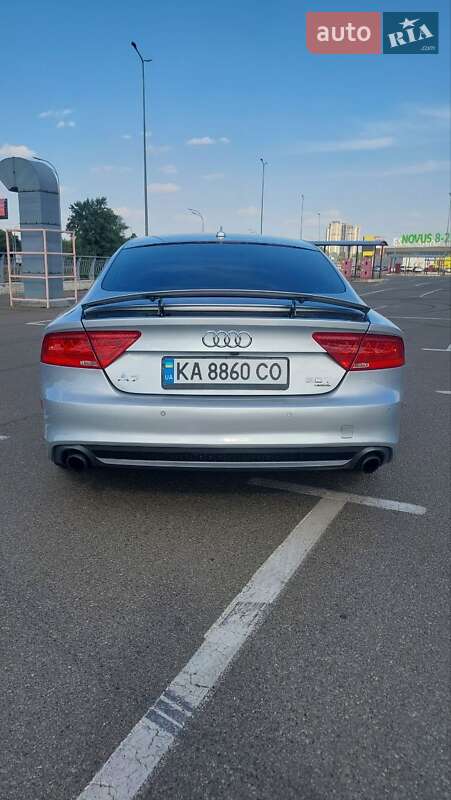 Ліфтбек Audi A7 Sportback 2012 в Києві