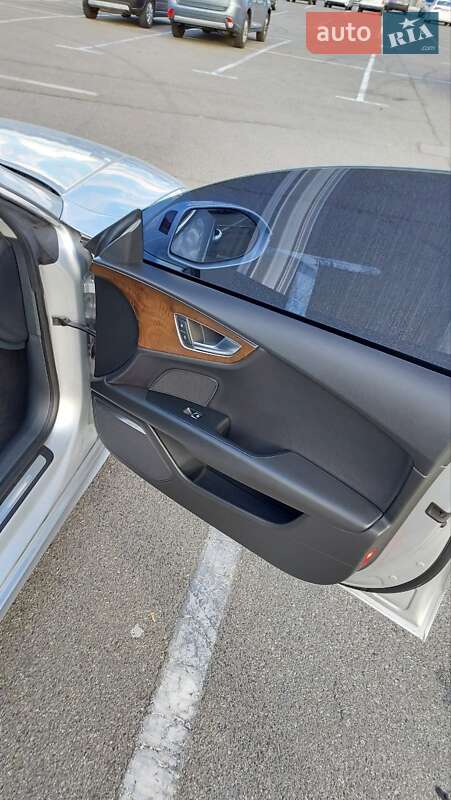 Ліфтбек Audi A7 Sportback 2012 в Києві