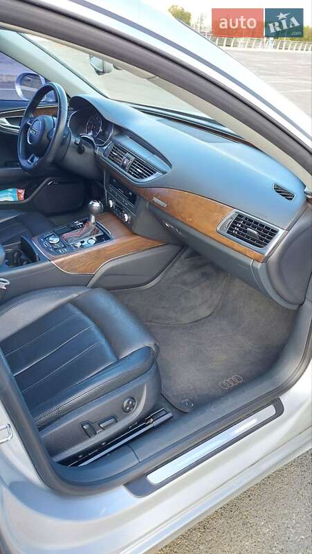 Ліфтбек Audi A7 Sportback 2012 в Києві