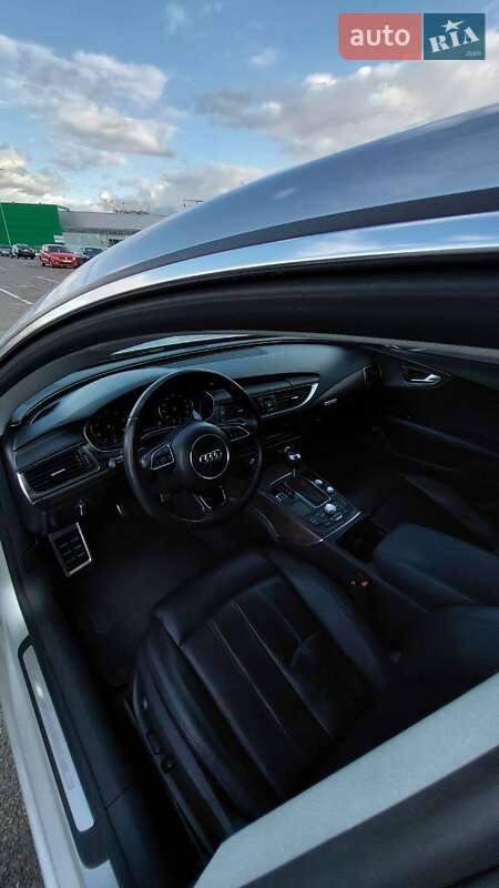 Ліфтбек Audi A7 Sportback 2012 в Києві