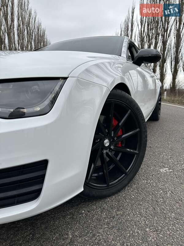 Ліфтбек Audi A7 Sportback 2011 в Одесі