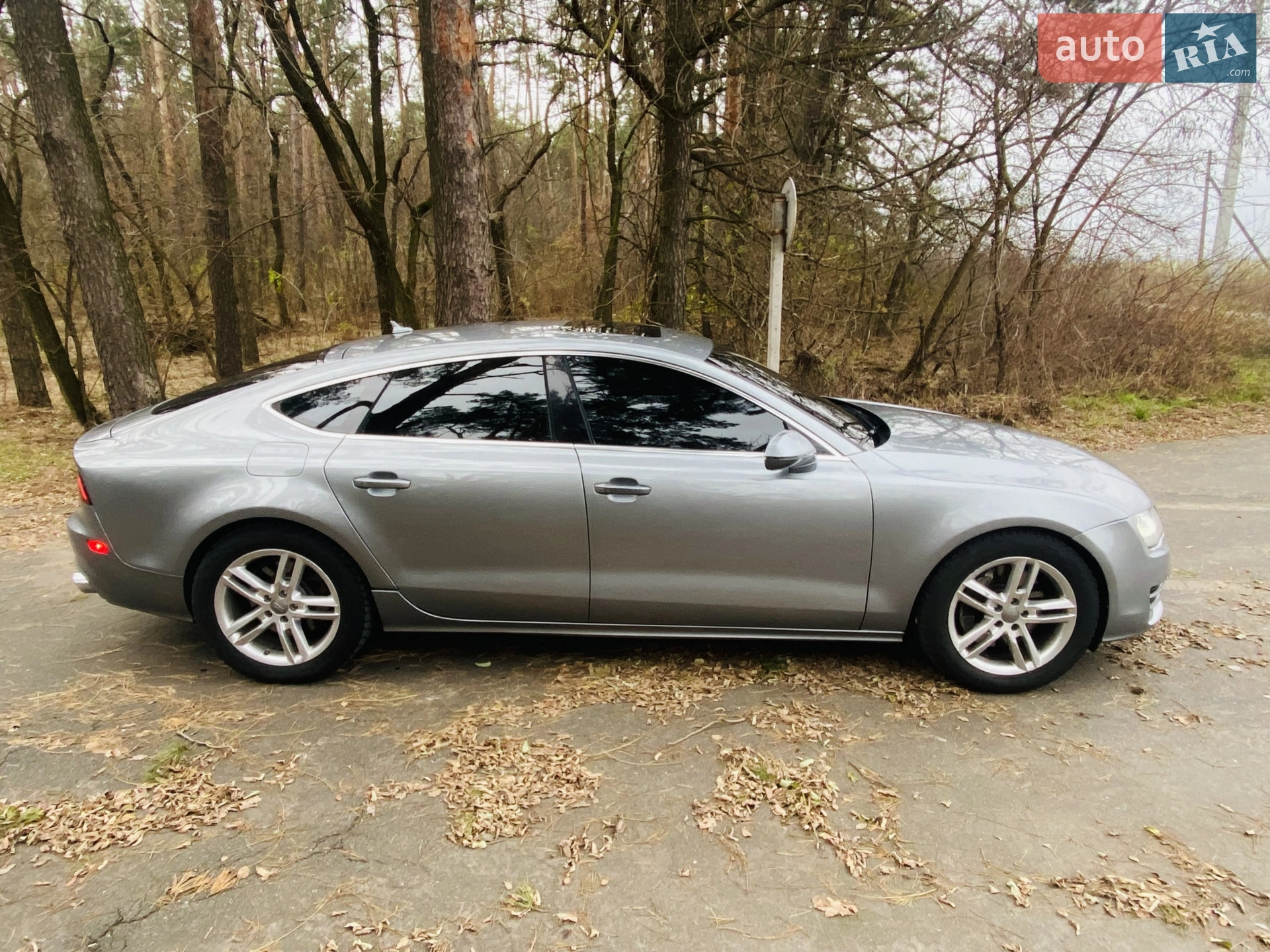2012 Audi A7 - мініатюра 8