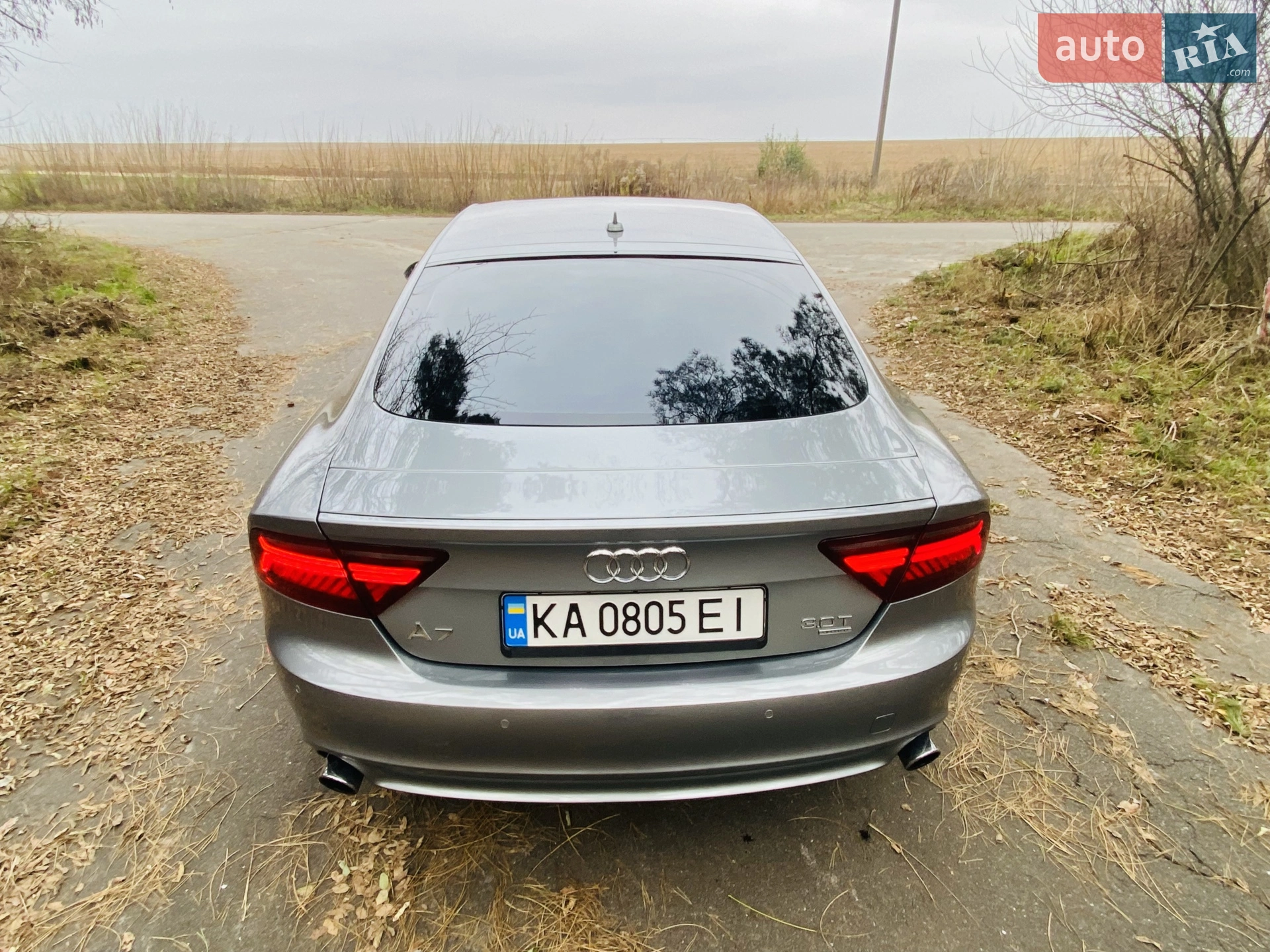 2012 Audi A7 - мініатюра 11
