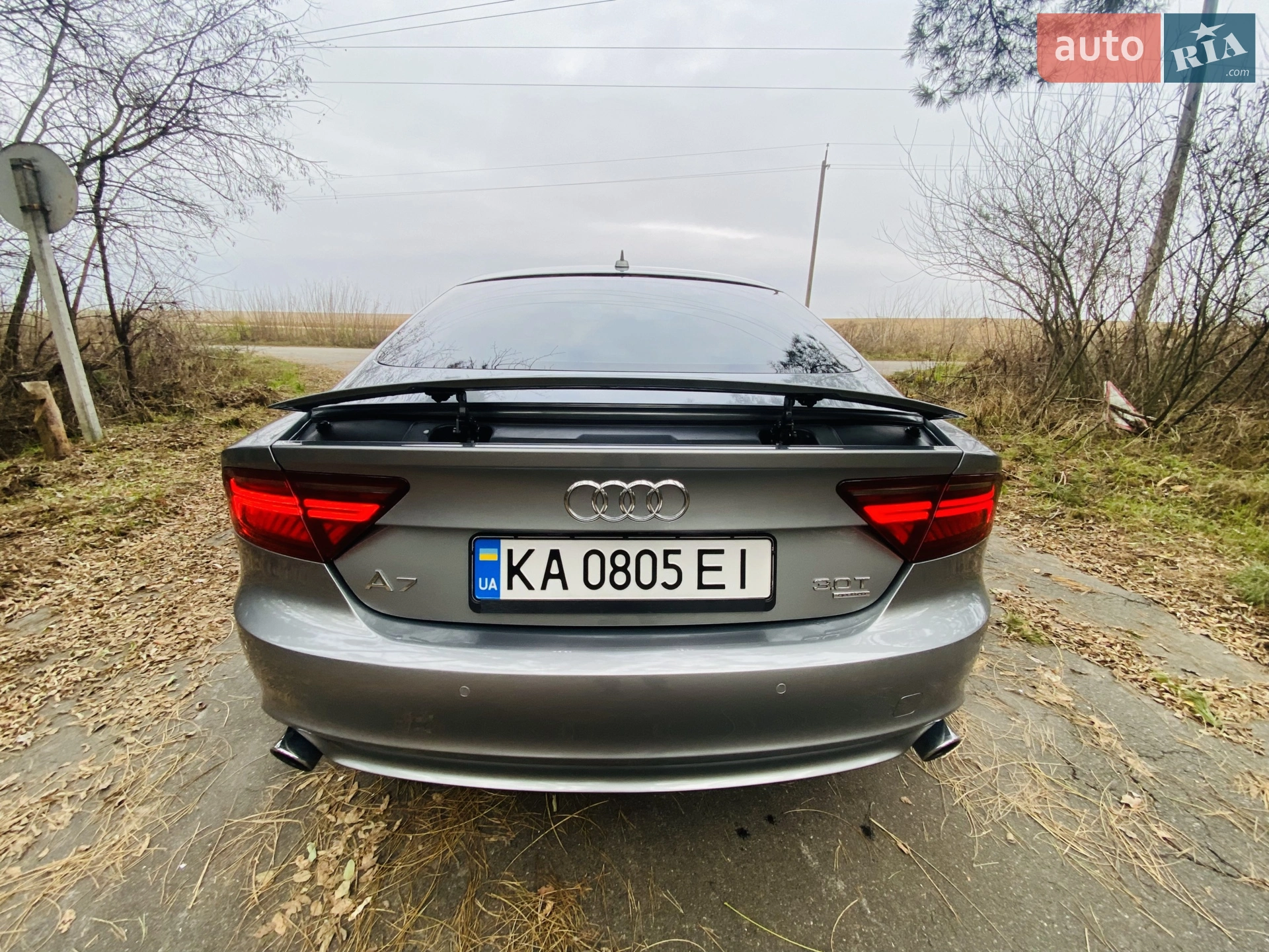 2012 Audi A7 - мініатюра 12