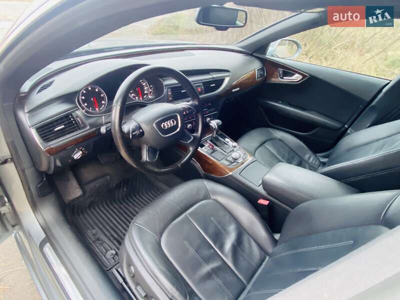 Лифтбек Audi A7 Sportback 2012 в Киеве