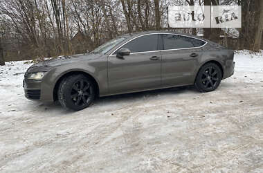 Ліфтбек Audi A7 Sportback 2012 в Хмельницькому