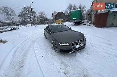 Лифтбек Audi A7 Sportback 2011 в Кропивницком