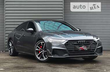 Лифтбек Audi A7 Sportback 2021 в 