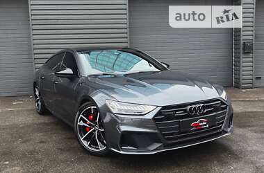 Лифтбек Audi A7 Sportback 2021 в 