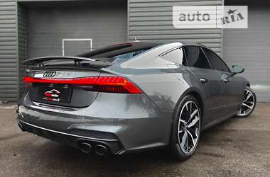 Лифтбек Audi A7 Sportback 2021 в 
