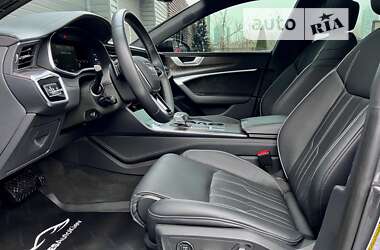 Лифтбек Audi A7 Sportback 2021 в 