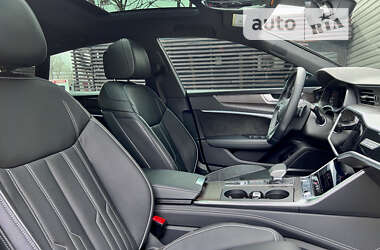 Лифтбек Audi A7 Sportback 2021 в 