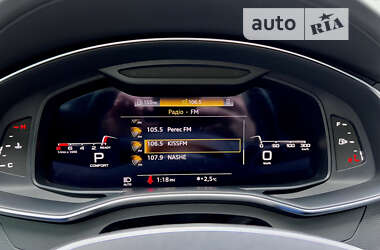 Лифтбек Audi A7 Sportback 2021 в 