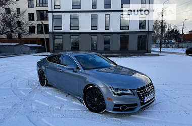 Ліфтбек Audi A7 Sportback 2014 в Вінниці