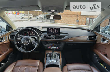 Лифтбек Audi A7 Sportback 2014 в Виннице