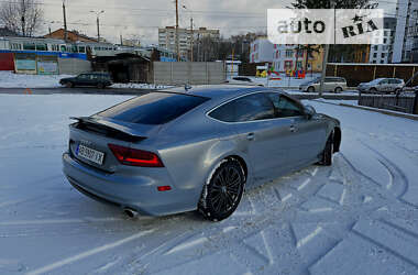 Лифтбек Audi A7 Sportback 2014 в Виннице