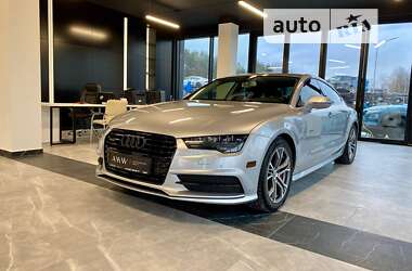 Лифтбек Audi A7 Sportback 2016 в Львове